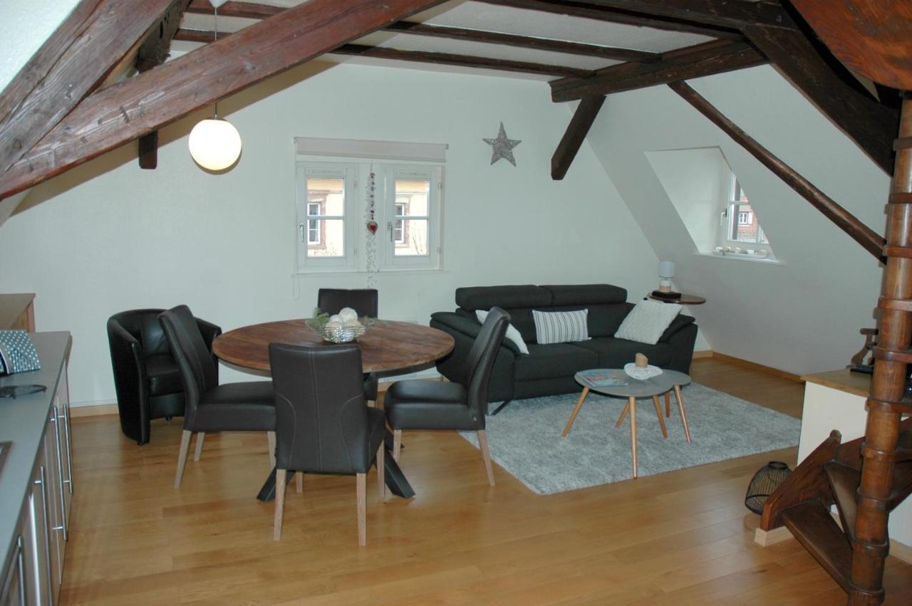 Appartement A กอลมาร์ ภายนอก รูปภาพ