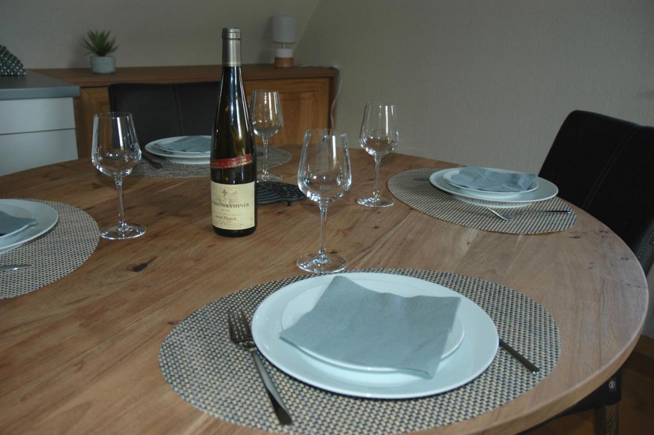 Appartement A กอลมาร์ ภายนอก รูปภาพ