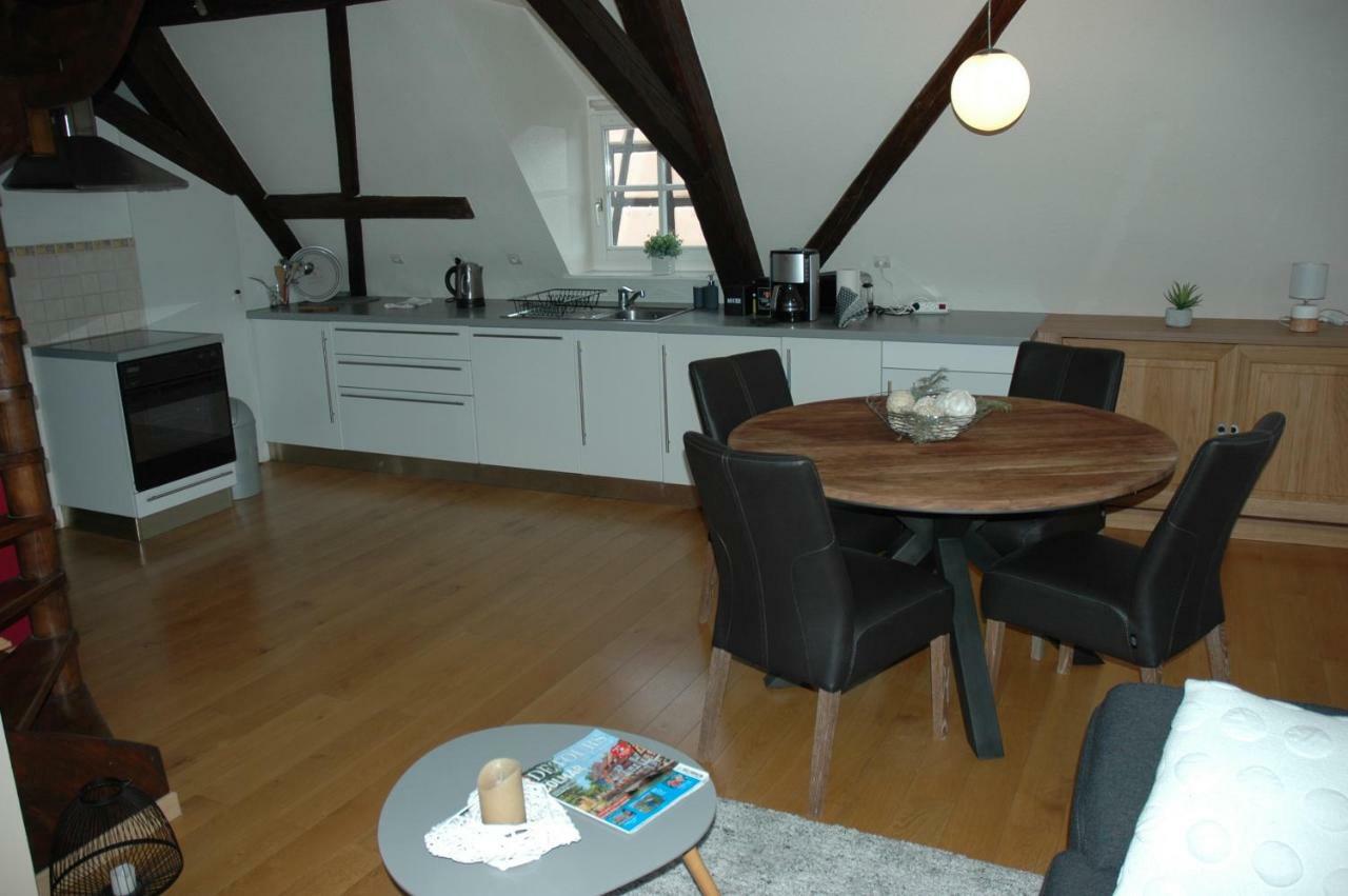 Appartement A กอลมาร์ ภายนอก รูปภาพ